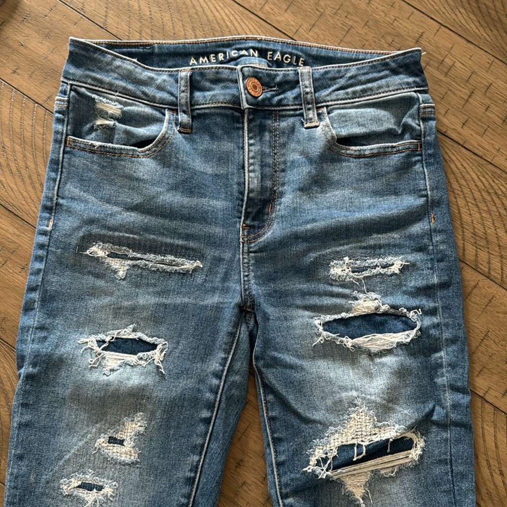 American Eagle jeans